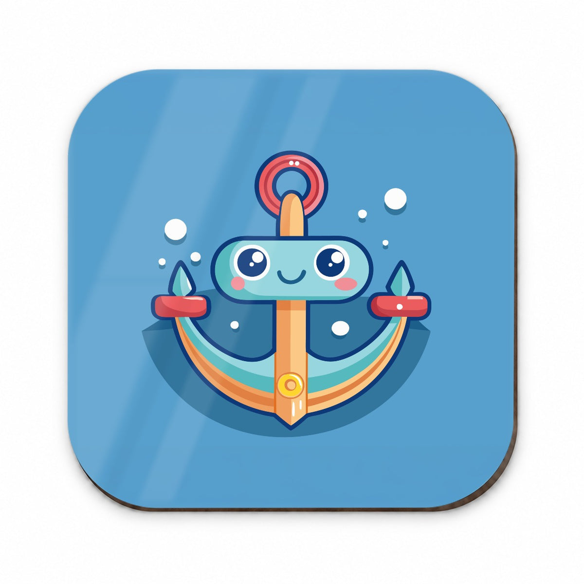 Boat Anchor Cute Fridge Magnet