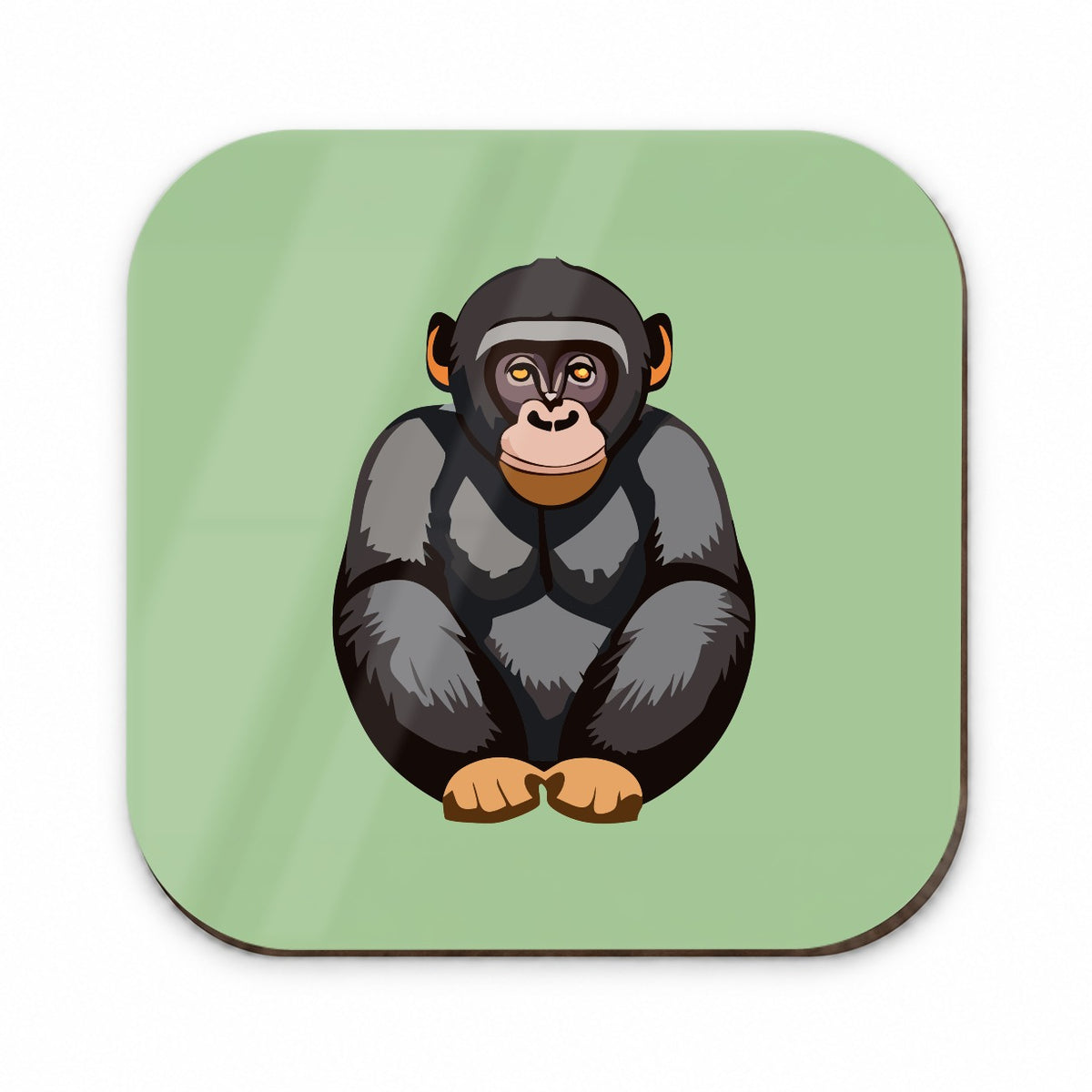 Bonobo Pygmy Chimpanzee Primate Africa Fridge Magnet
