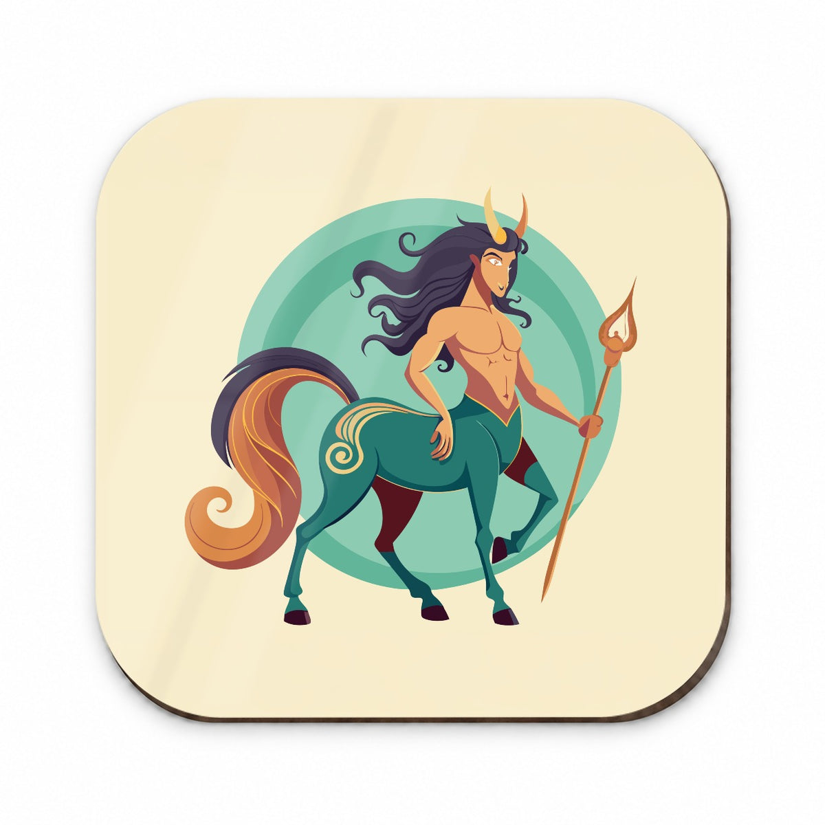 Centaur Greek Mythology Fridge Magnet