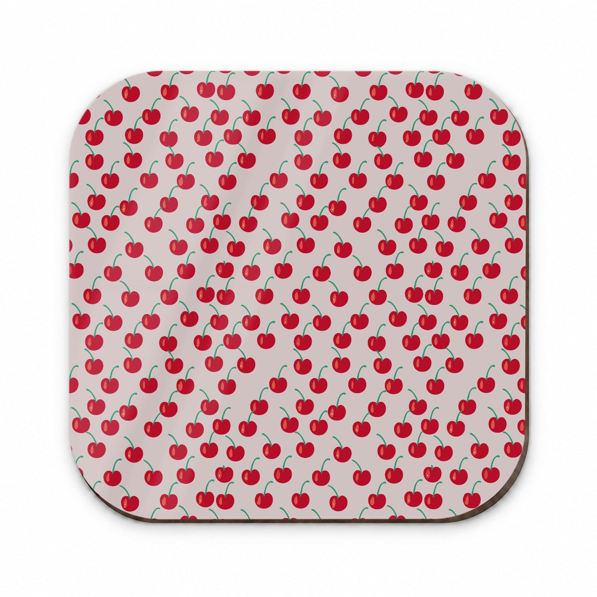 Cherries Cherry Cute Pattern Fridge Magnet