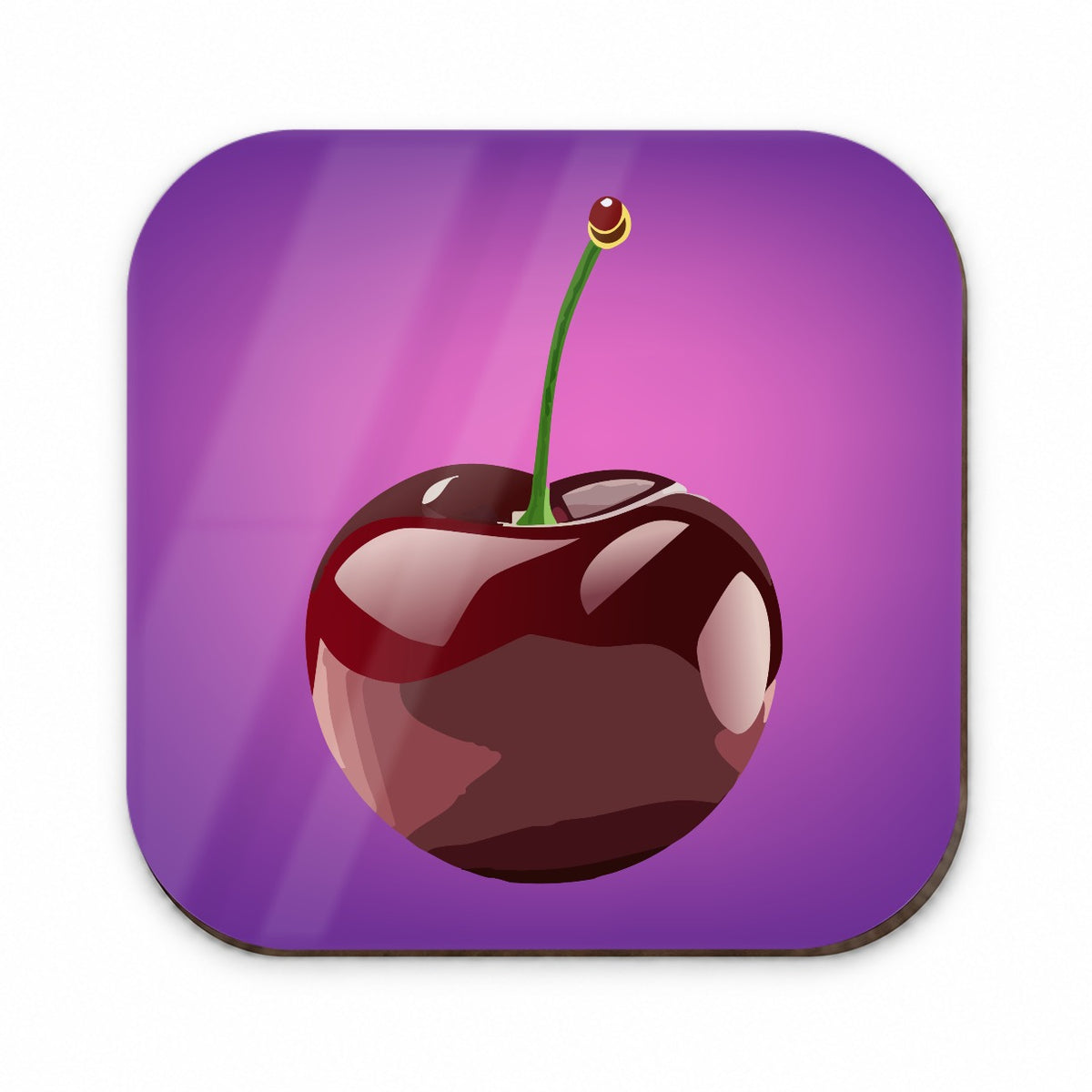 Cherry Fruit Fridge Magnet