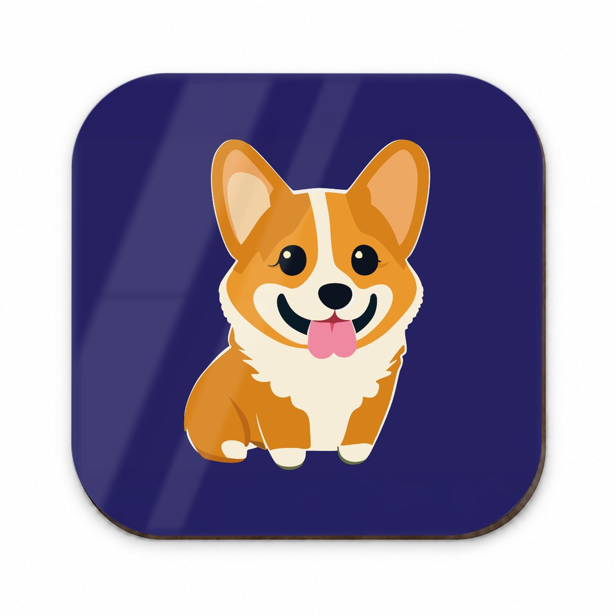 Corgi Dog Sweet Fridge Magnet