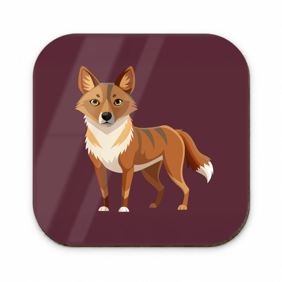 Dingo Australian Dog Animal Fridge Magnet