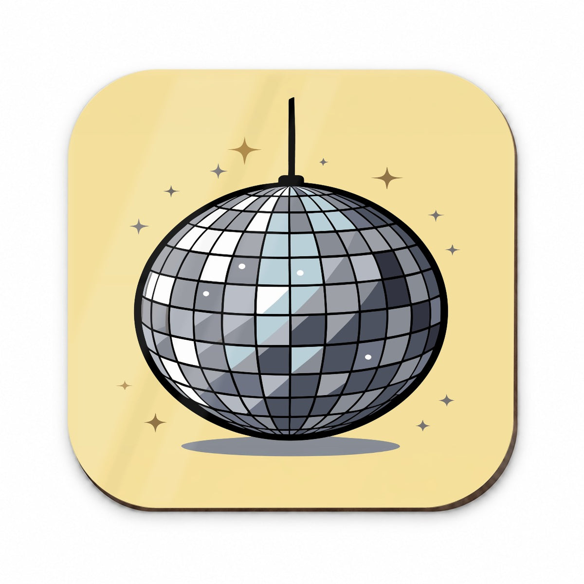 Disco Ball Fridge Magnet