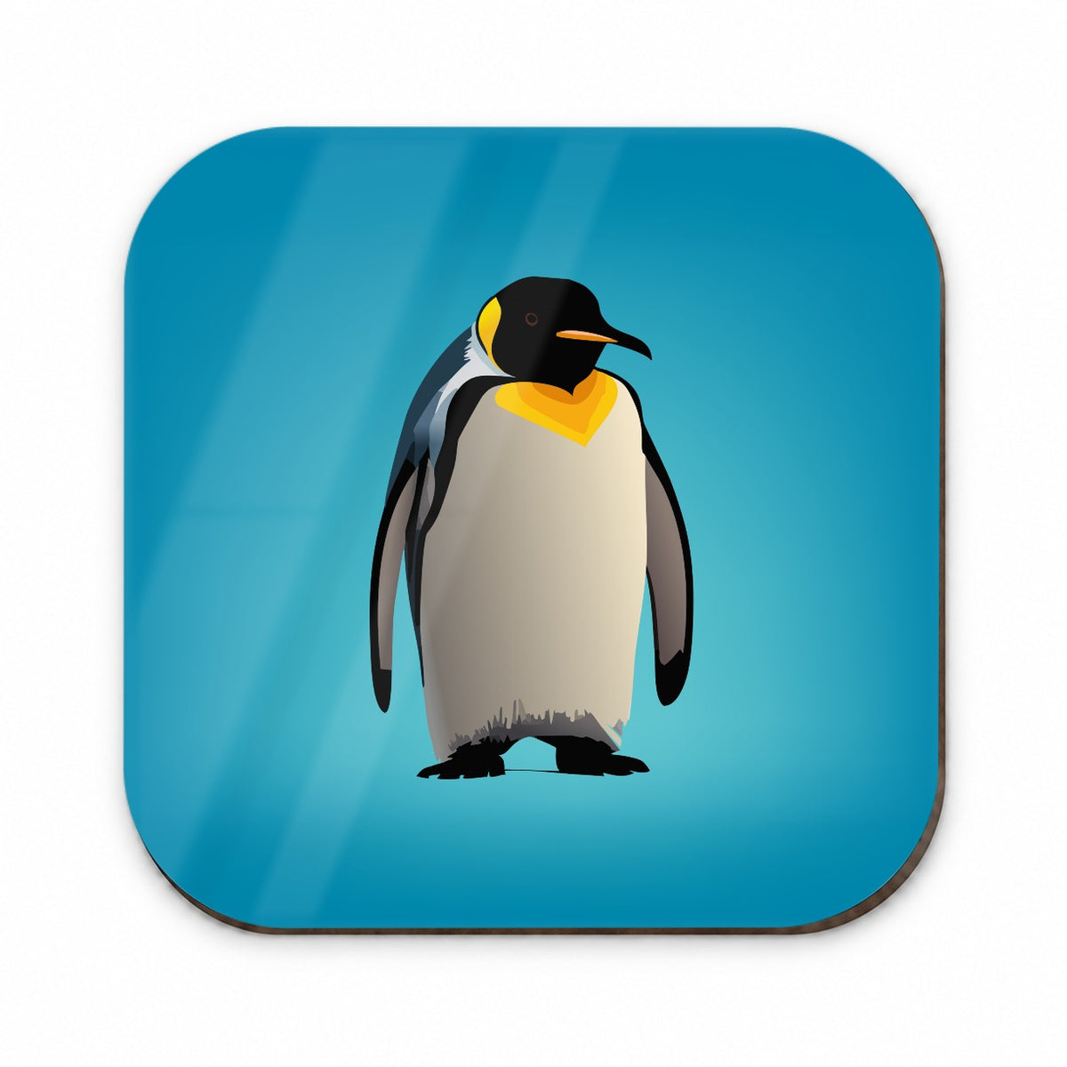 Emperor Penguin Fridge Magnet