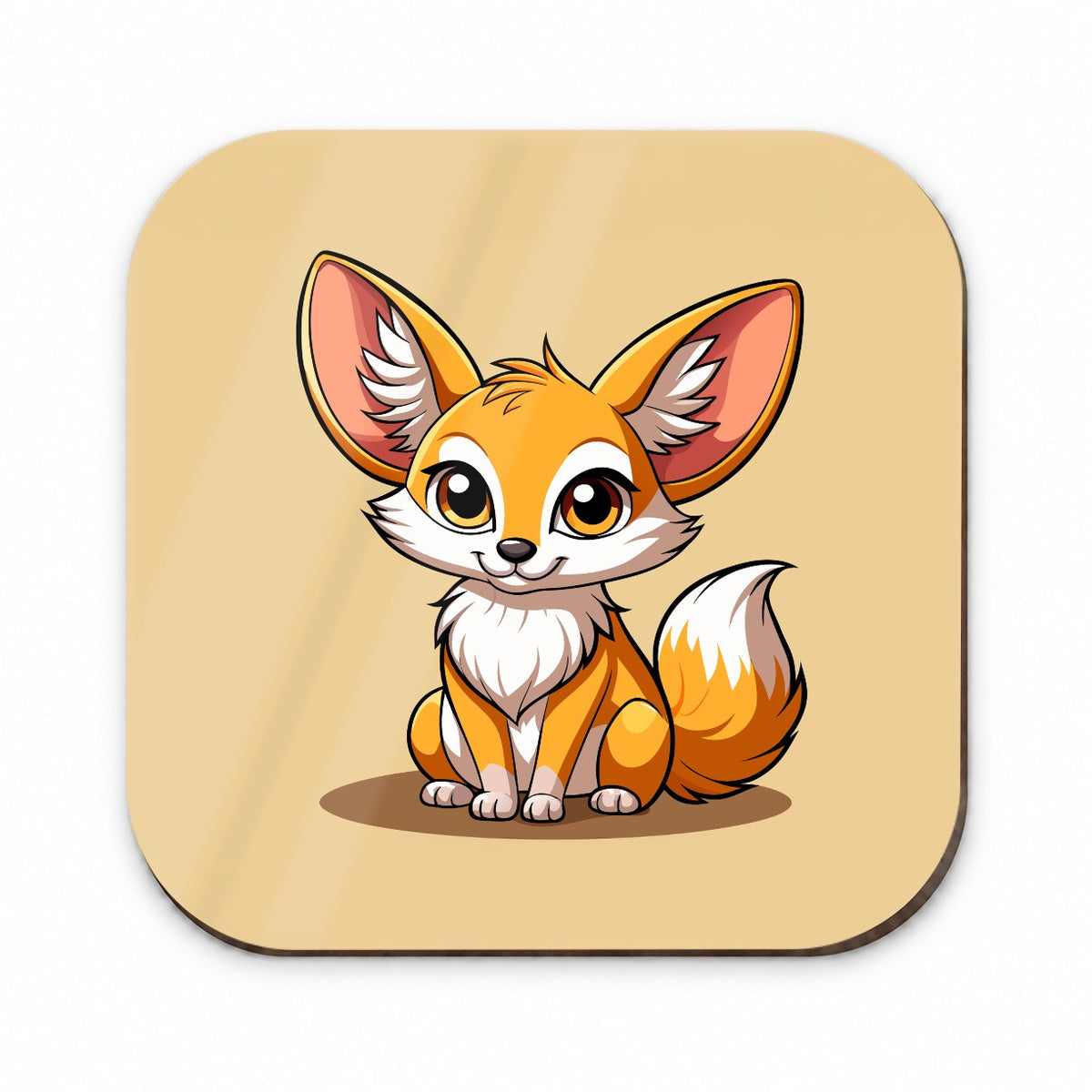 Fennec Fox Cute Fridge Magnet