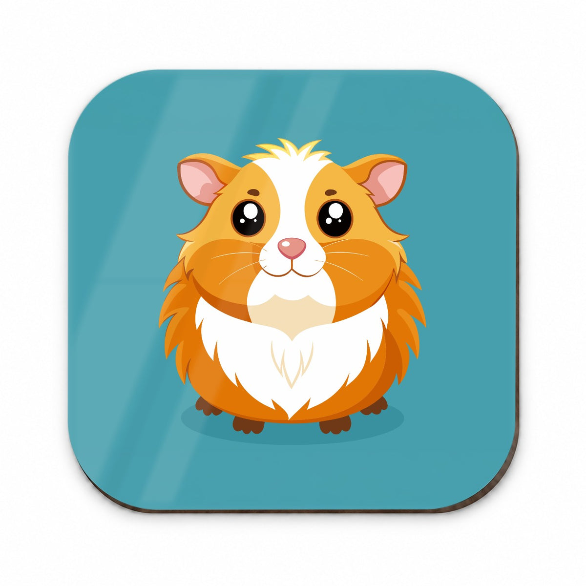 Guinea Pig Cute Fridge Magnet