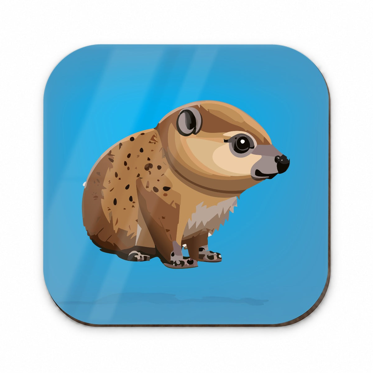 Hyrax Dassie Africa Animal Fridge Magnet