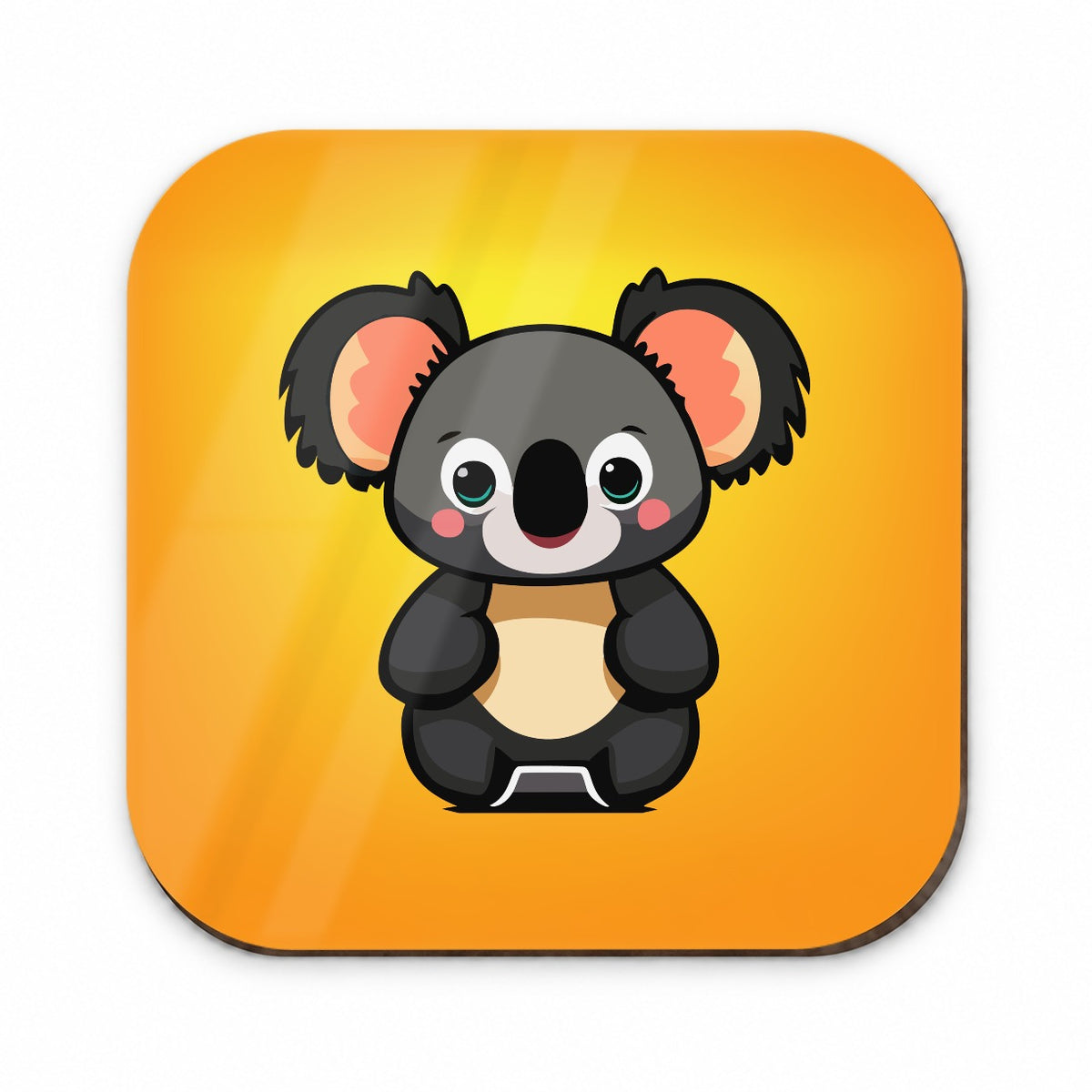 Koala Chibi Fridge Magnet