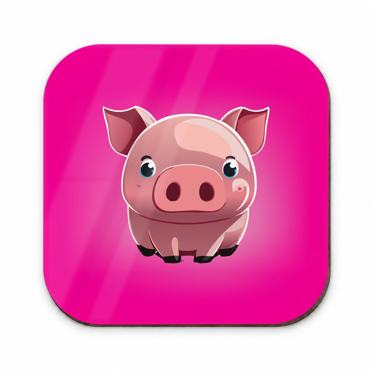 Pig Cute Fridge Magnet