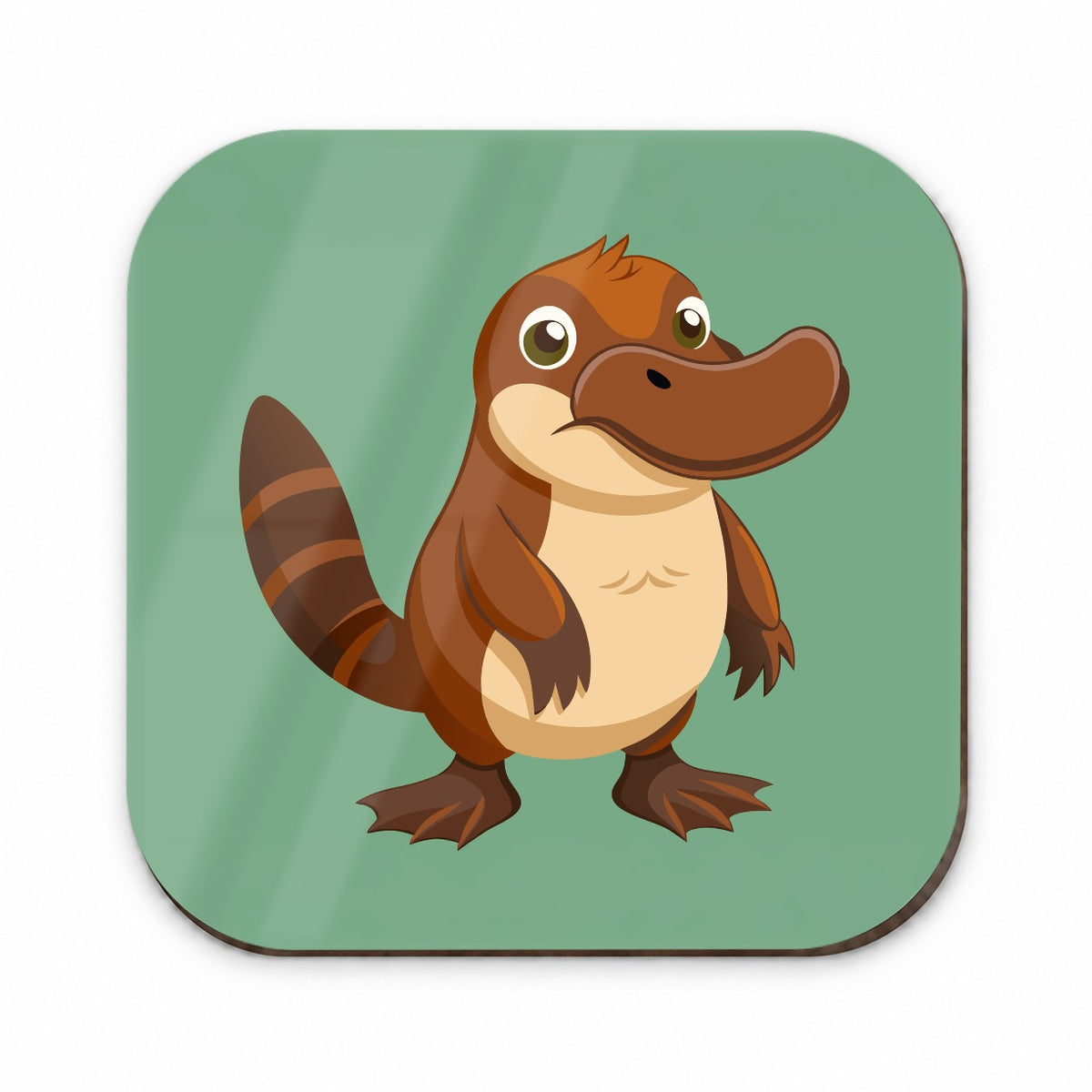 Platypus Cute Fridge Magnet