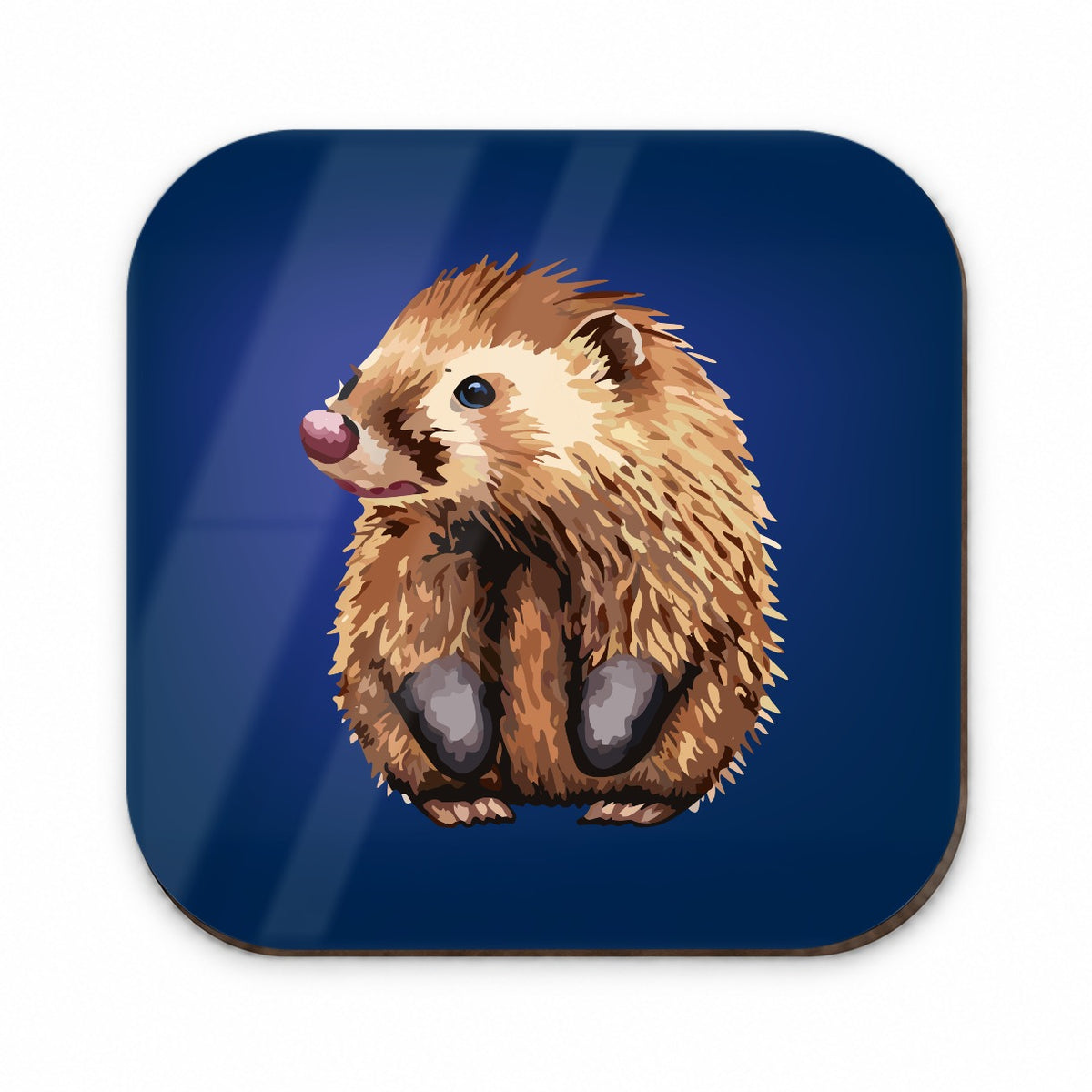 Porcupine Cute Fridge Magnet