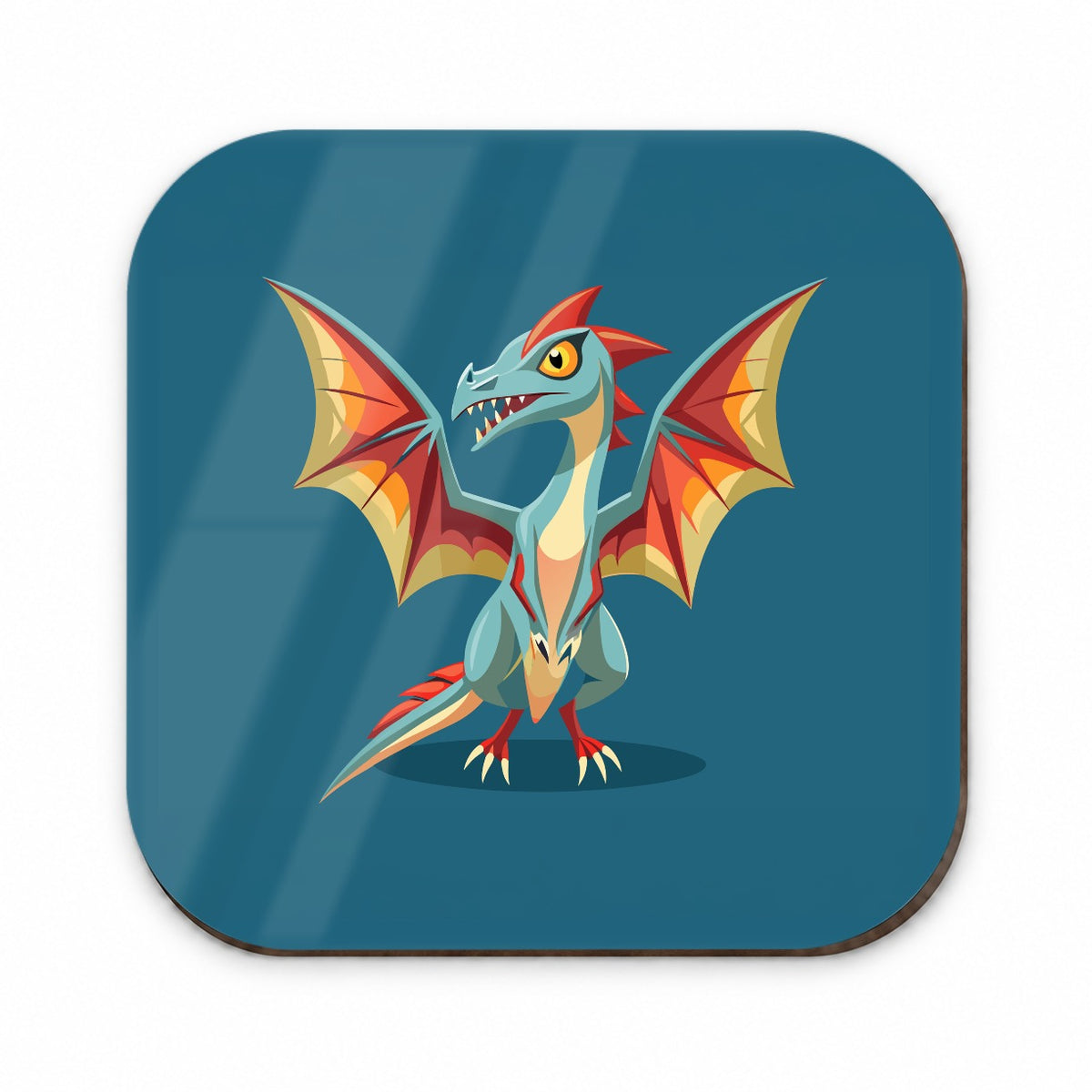 Pterodactyl Dinosaur Fridge Magnet