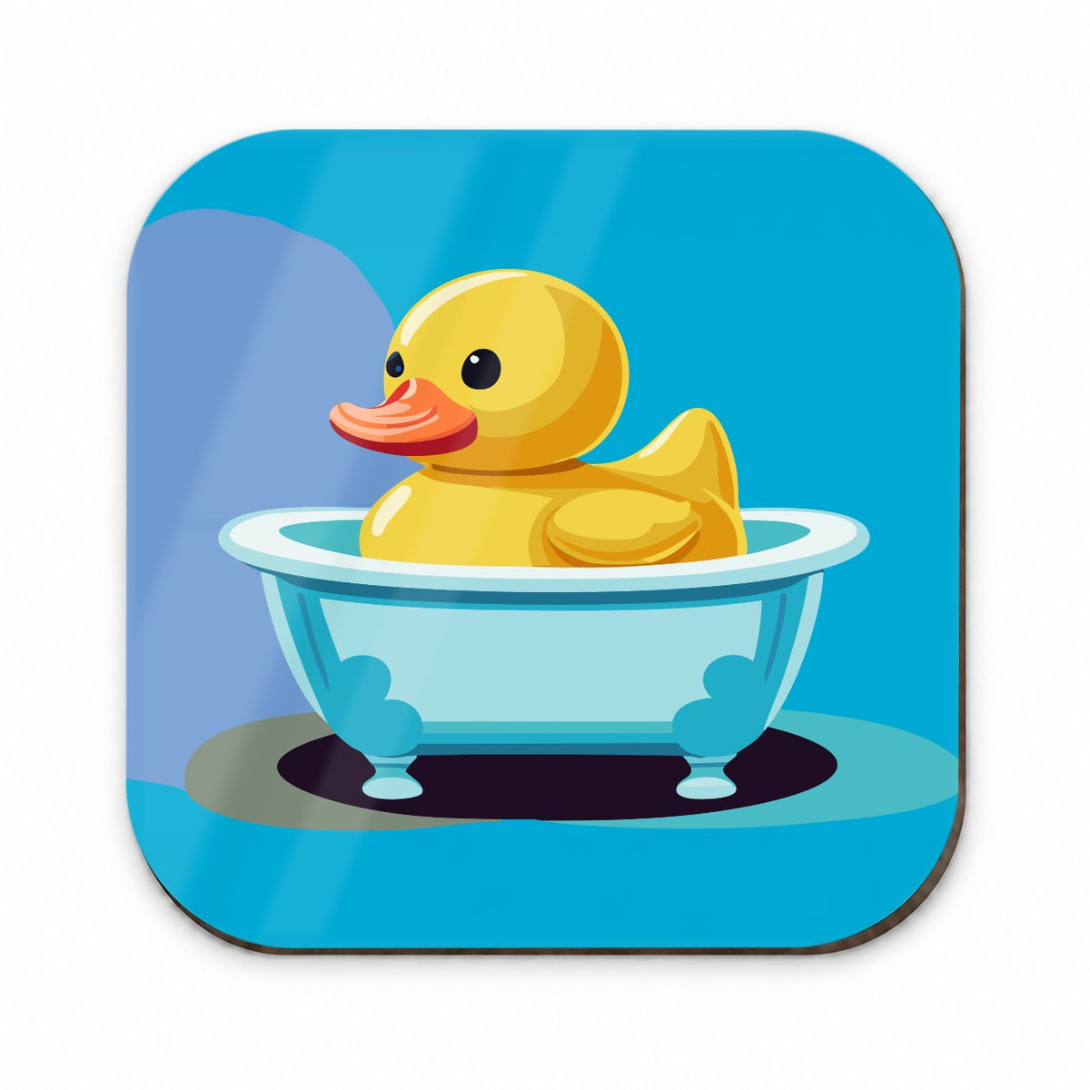 Rubber Ducky Duck Cute Fridge Magnet