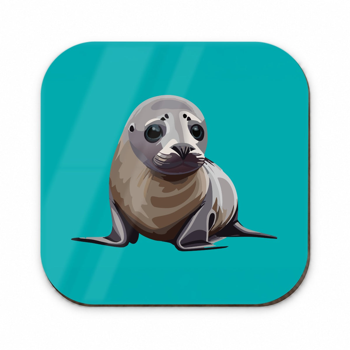 Seal Ocean Animal Cute Fridge Magnet