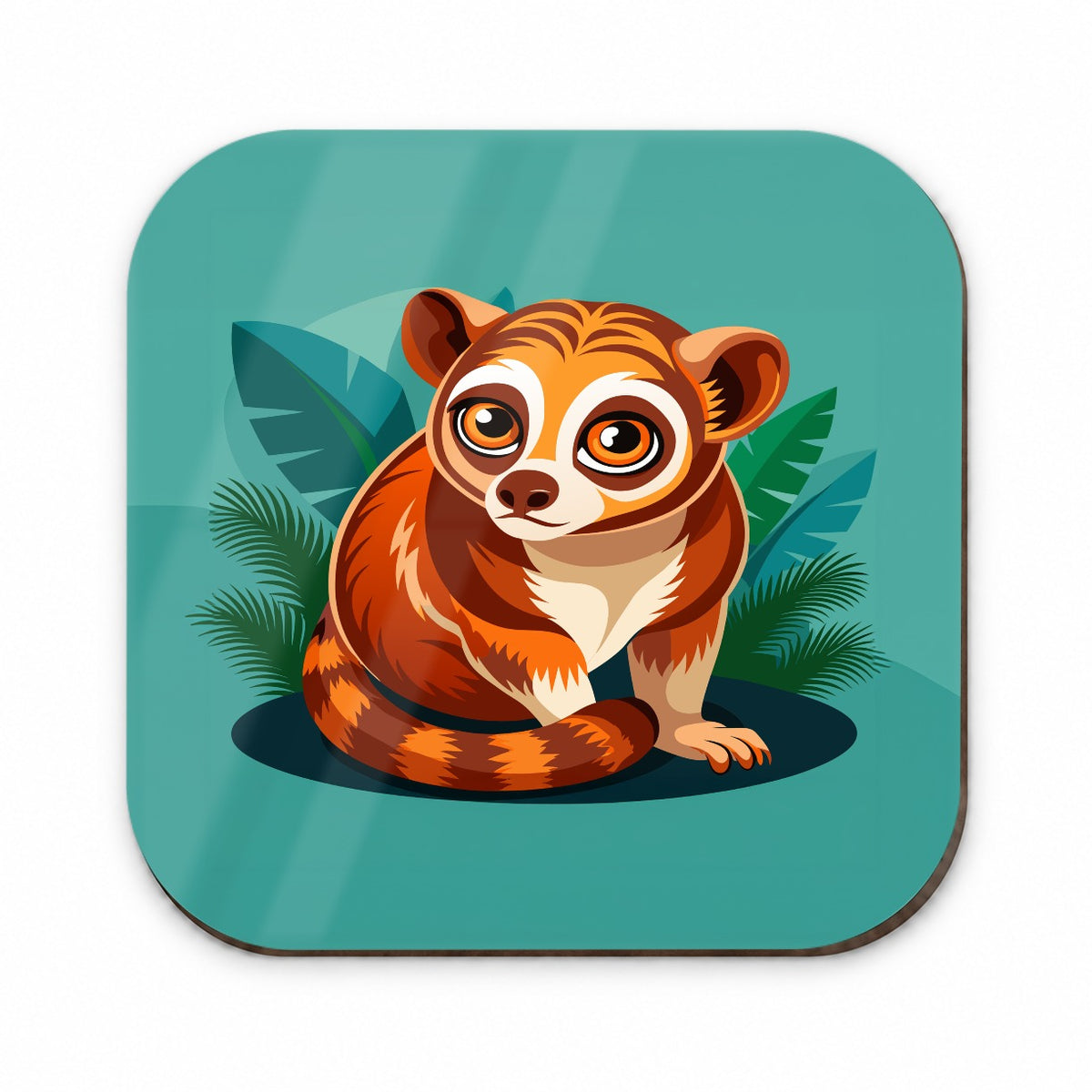 Slow Loris Cute Fridge Magnet