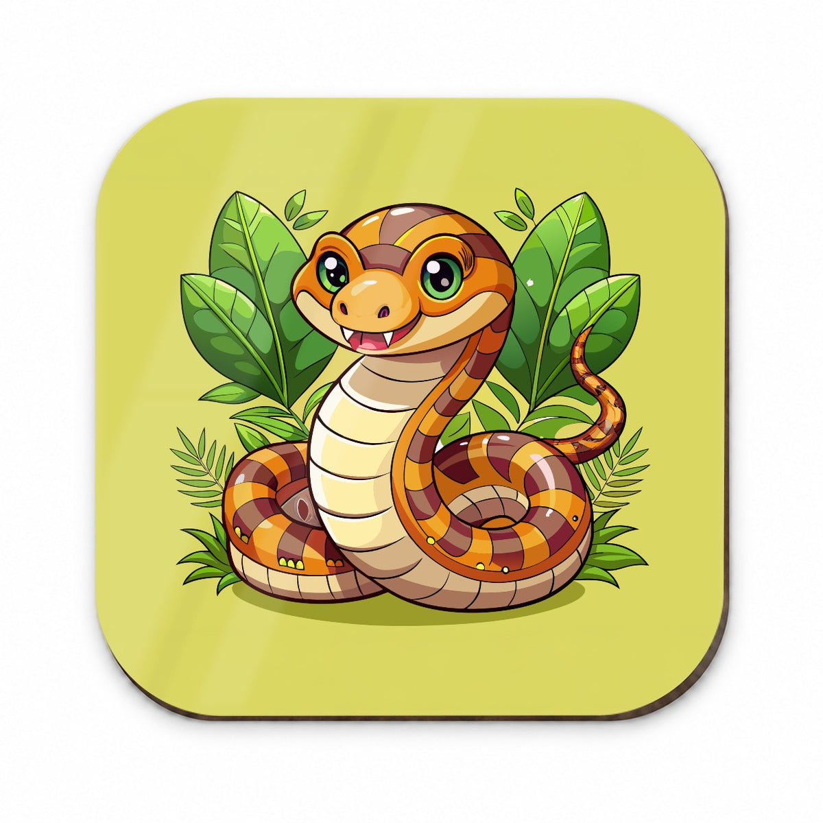 Snake Cute Fridge Magnet