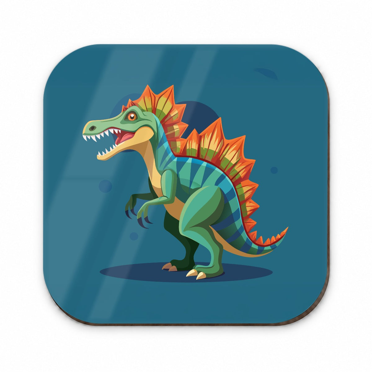 Spinosaurus Dinosaur Fridge Magnet