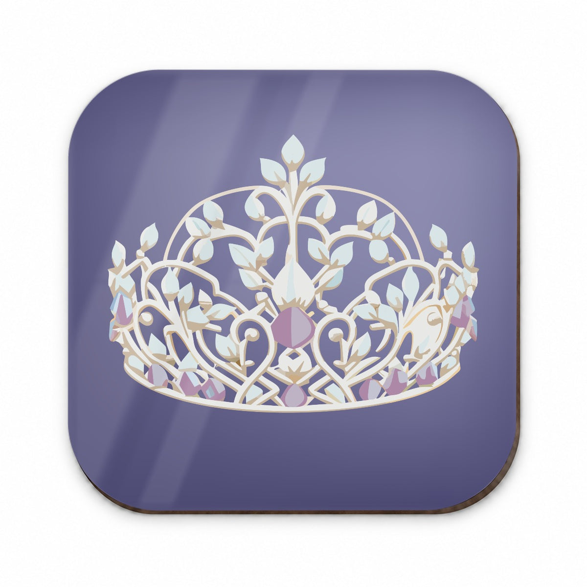 Tiara Princess Queen Royalty Fridge Magnet