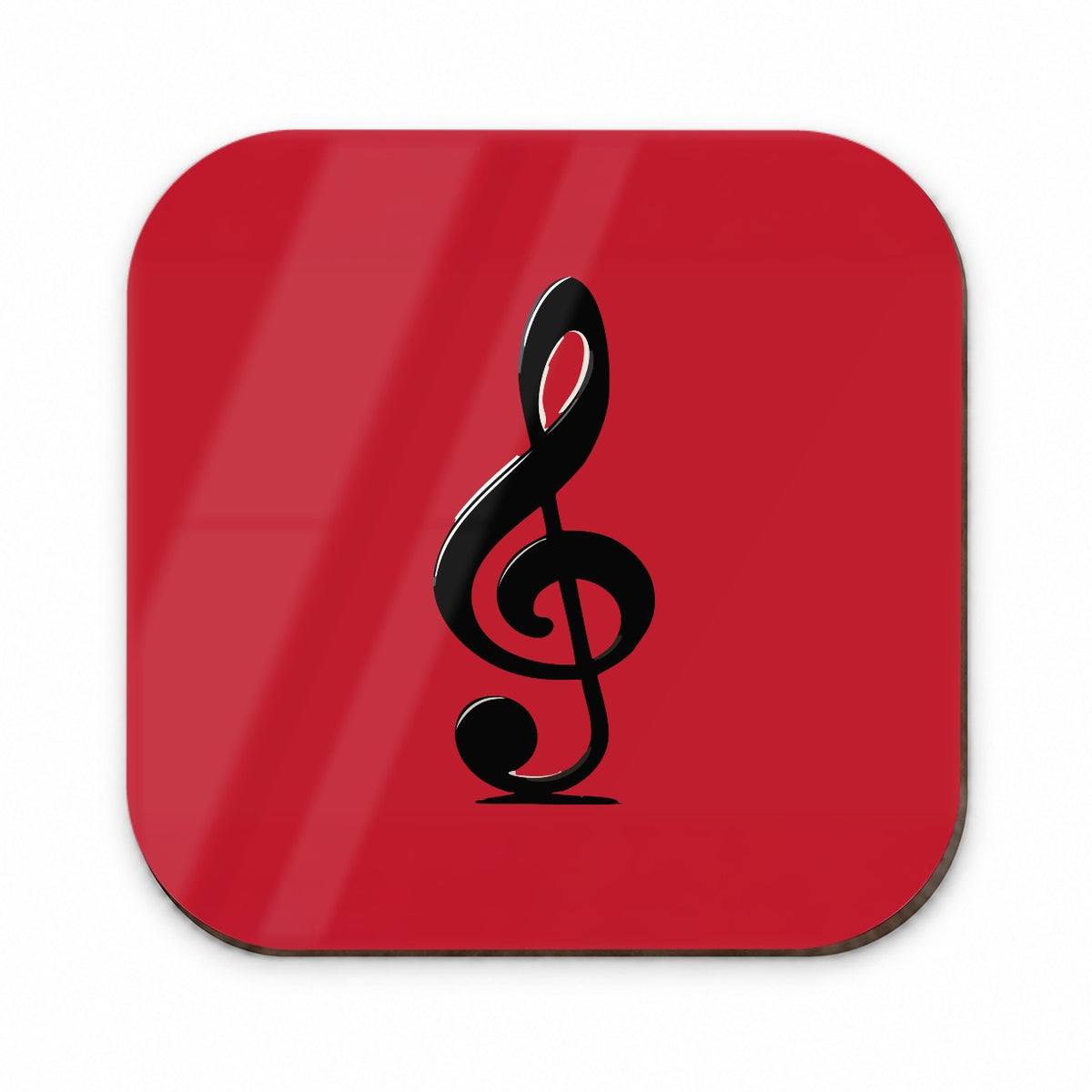 Treble Clef Music Musical Musician Fridge Magnet