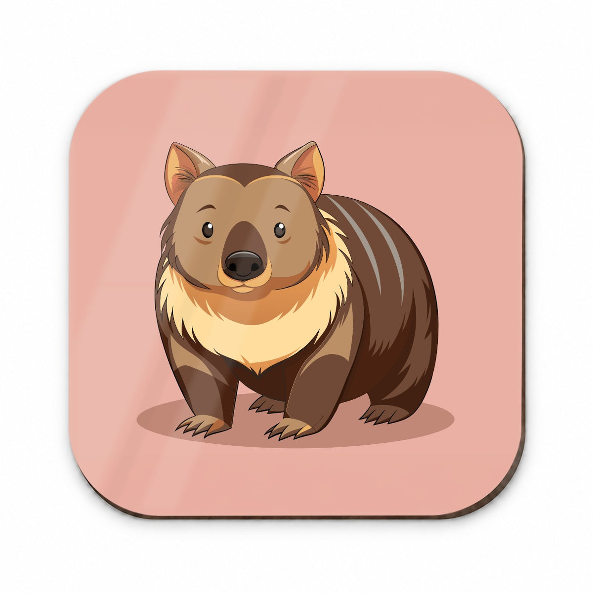 Wombat Australian Animal Cute Fridge Magnet
