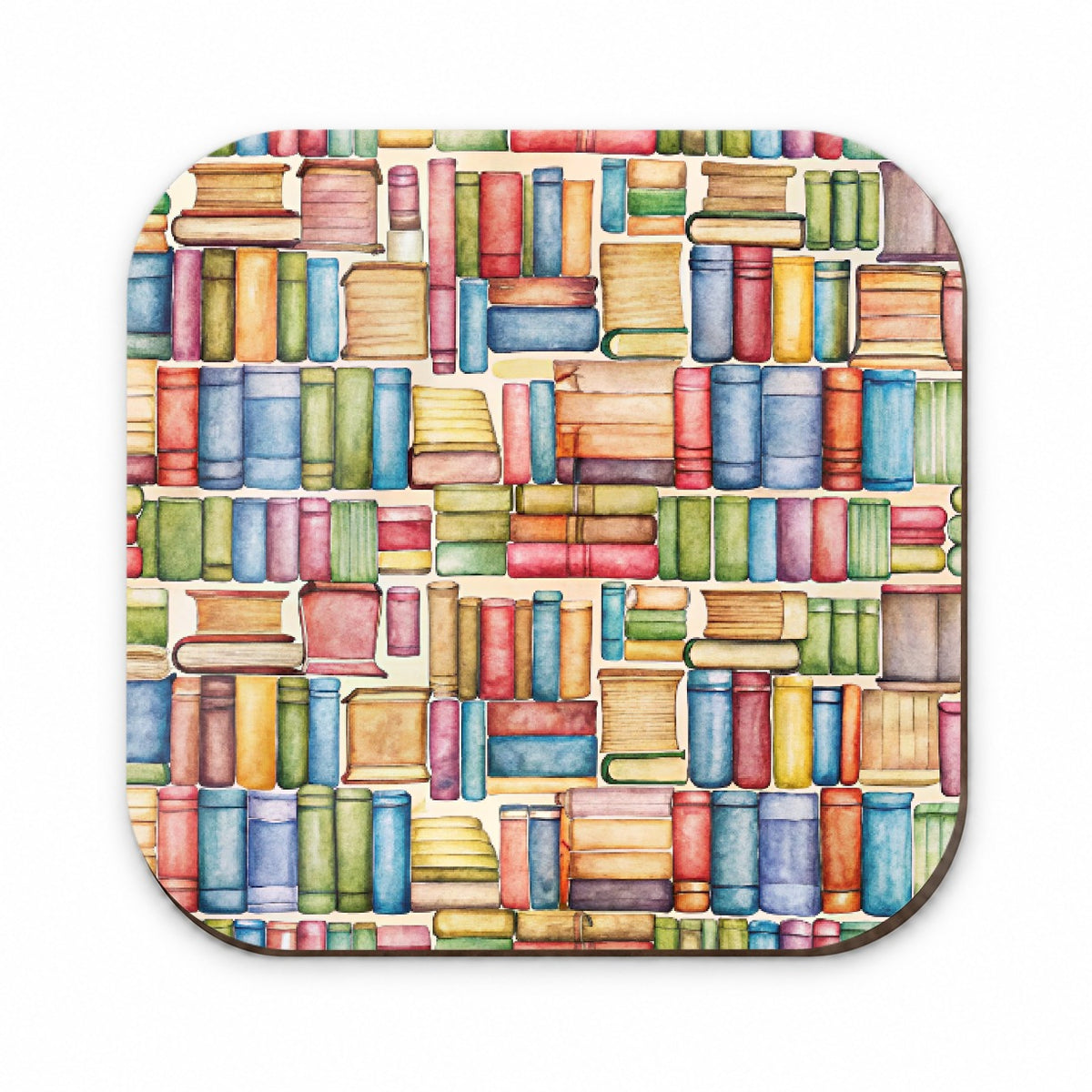 Books Library Reader Reading Fridge Magnet