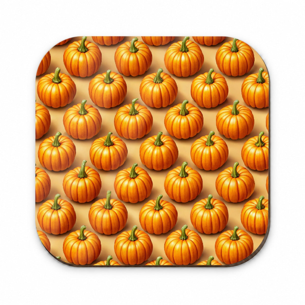 Bunch Of Pumpkins Fall Autumn Halloween Fridge Magnet