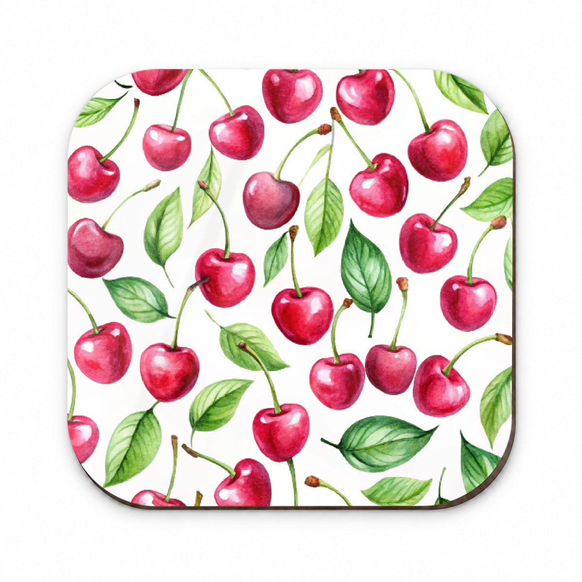 Lots Of Cherries Fridge Magnet
