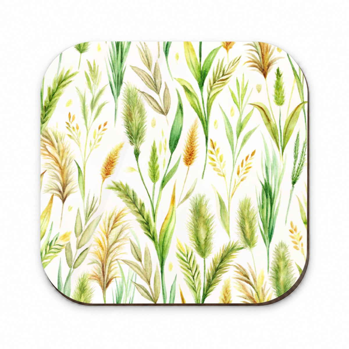 Wild Grasses Fridge Magnet