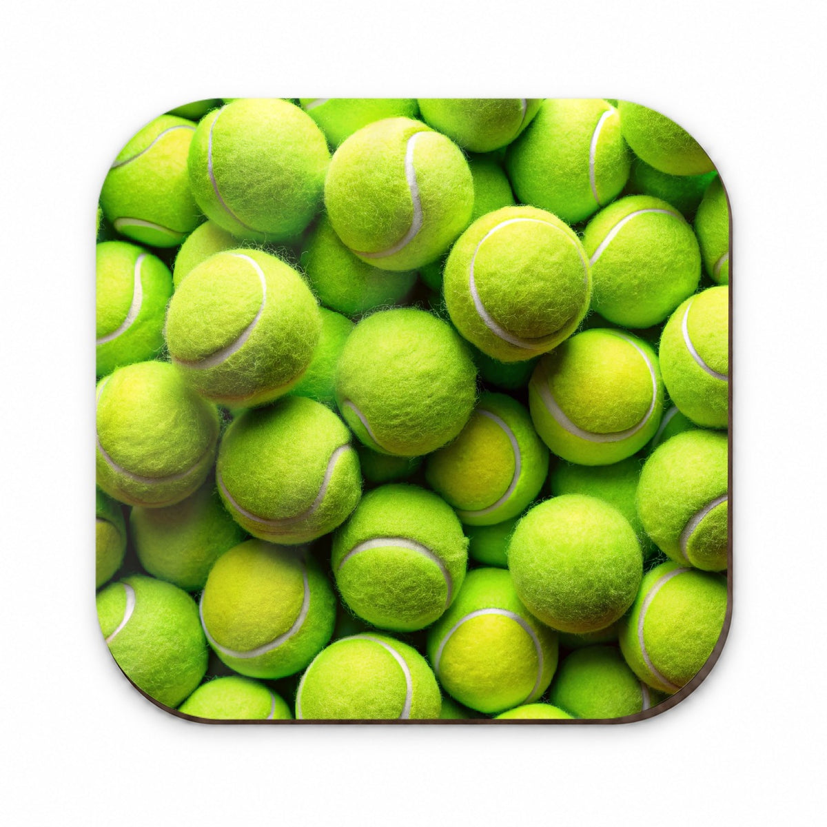 Lots Of Tennis Balls Fridge Magnet