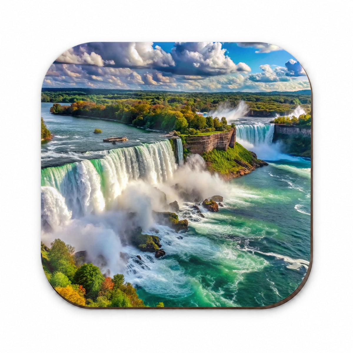 Niagara Falls New York Fridge Magnet