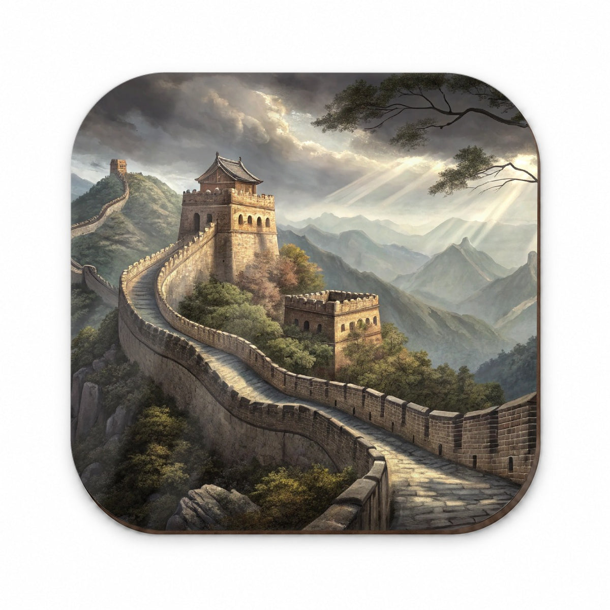 The Great Wall Of China Fridge Magnet