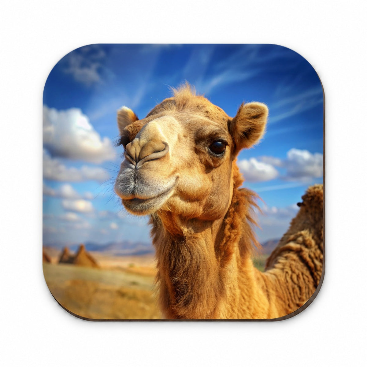 Camel Fridge Magnet