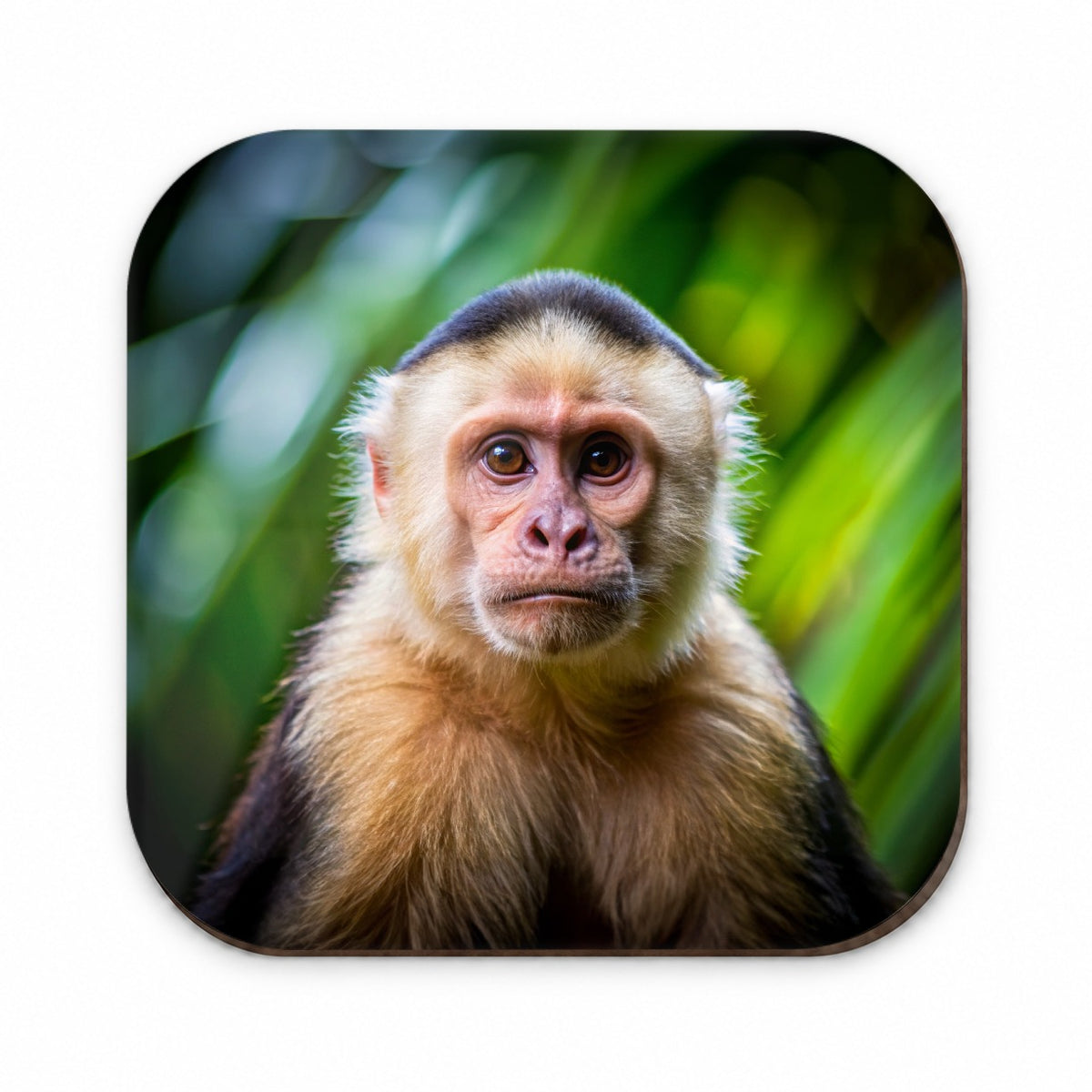 Capuchin Monkey Fridge Magnet