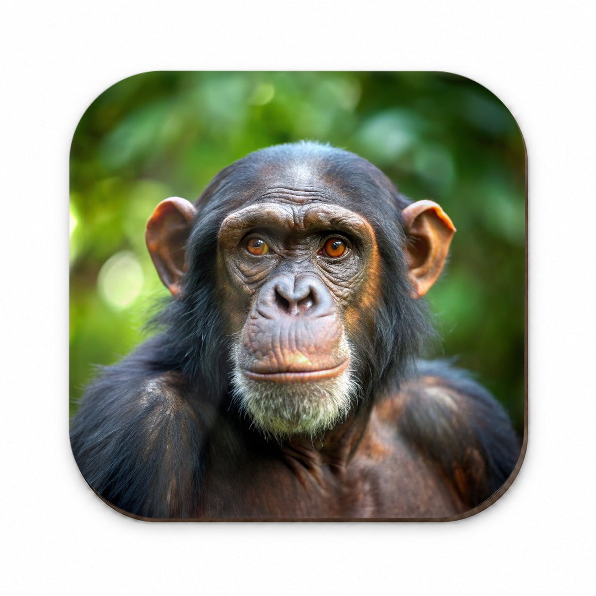 Chimpanzee Monkey Fridge Magnet