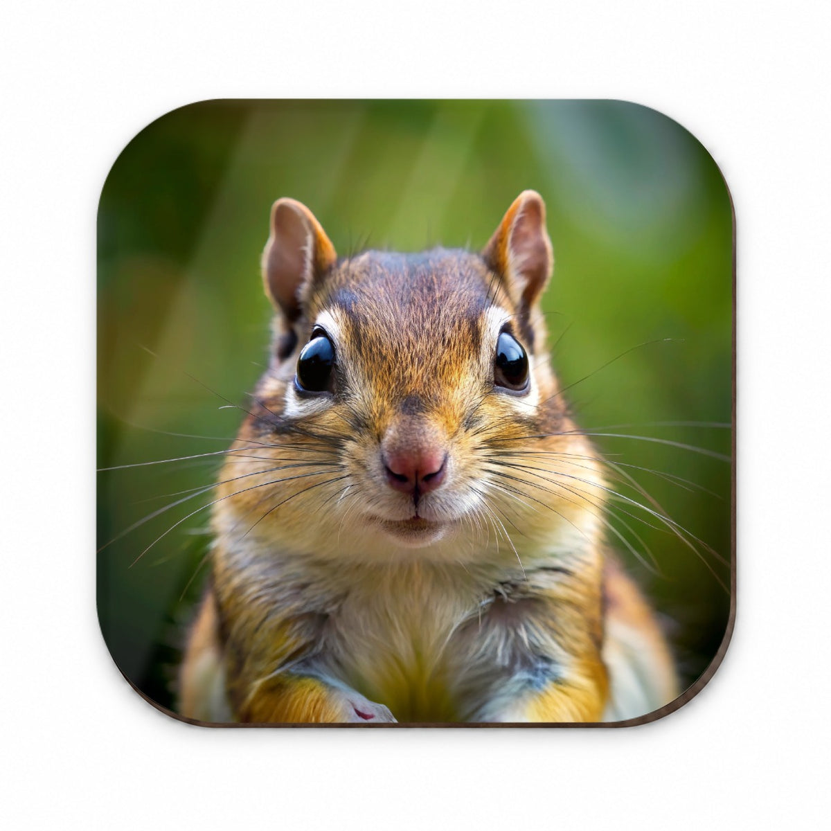Chipmunk Face Fridge Magnet