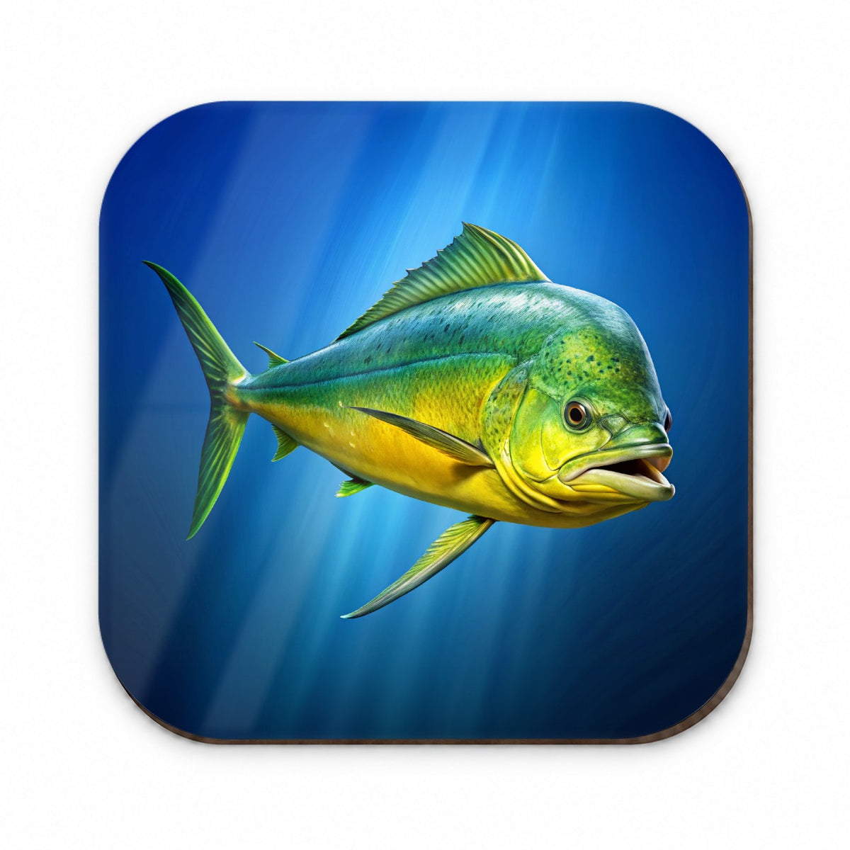 Dorado Fish Fridge Magnet