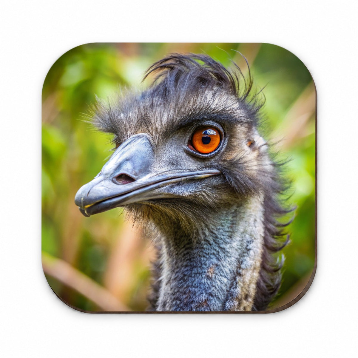 Emu Fridge Magnet