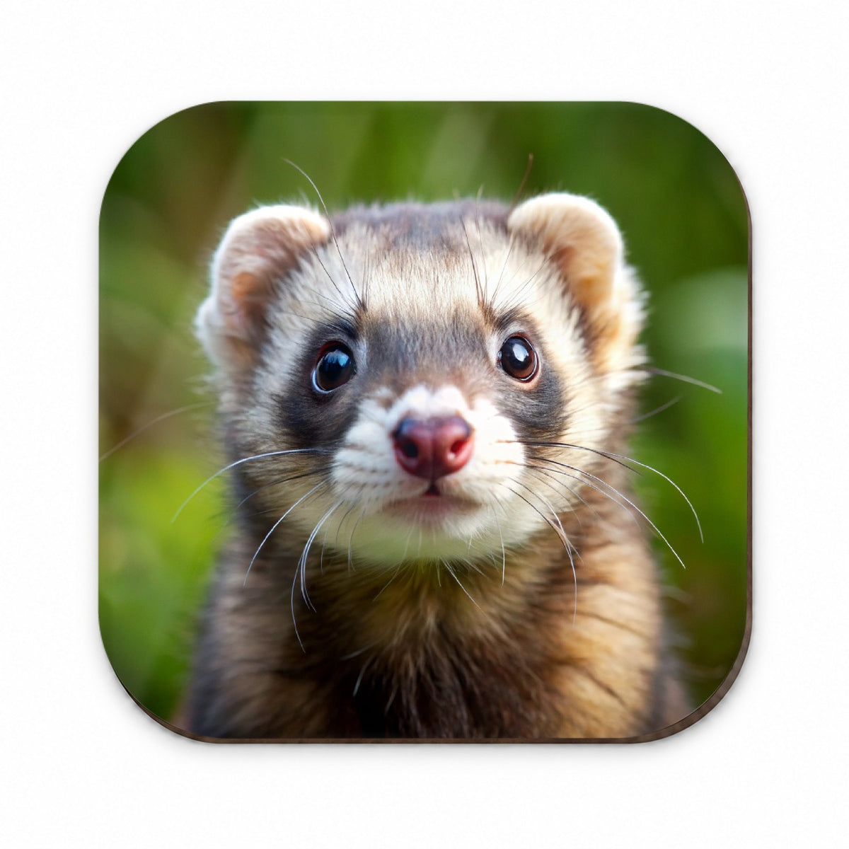 Ferret Fridge Magnet