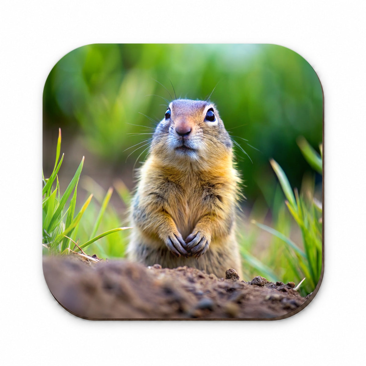 Gopher Fridge Magnet