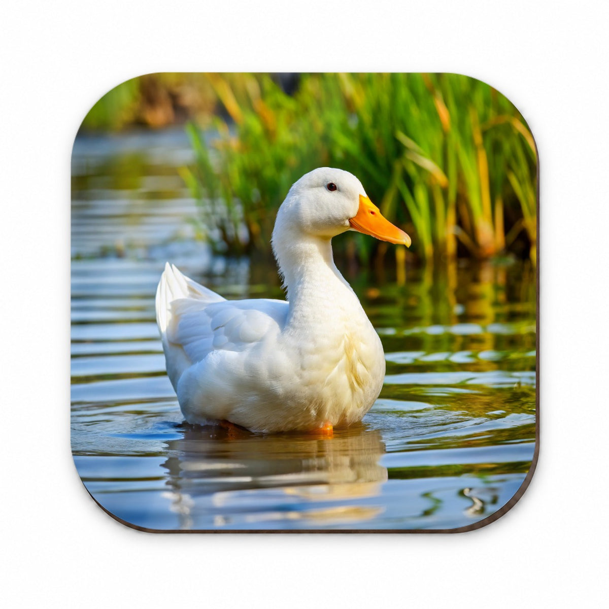 Pekin Duck Fridge Magnet