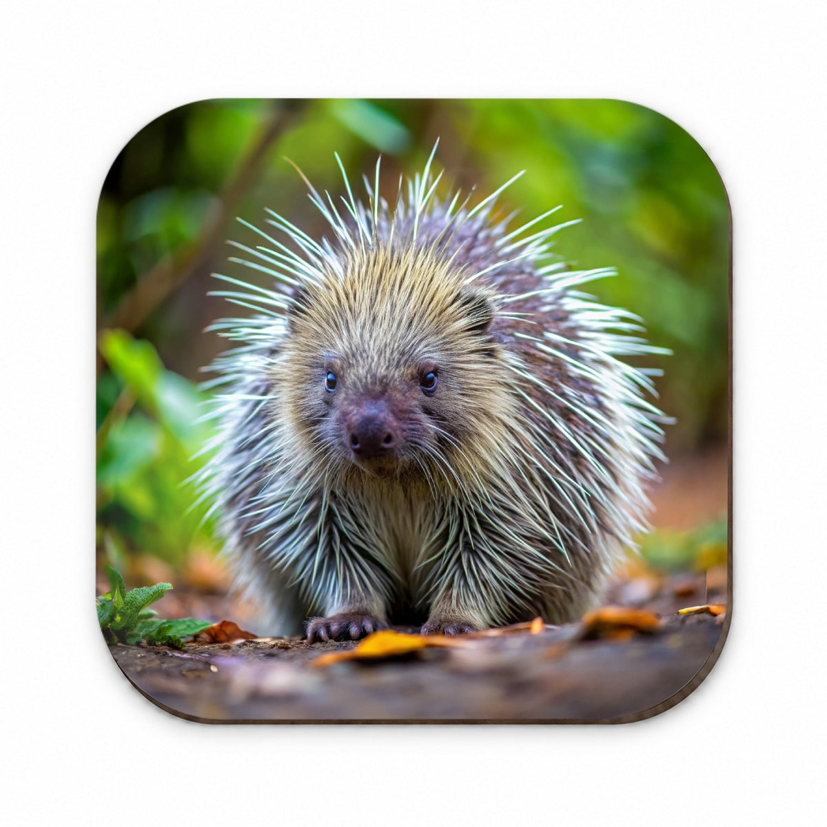 Porcupine Fridge Magnet