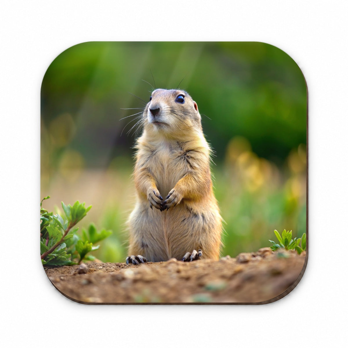 Prairie Dog Fridge Magnet