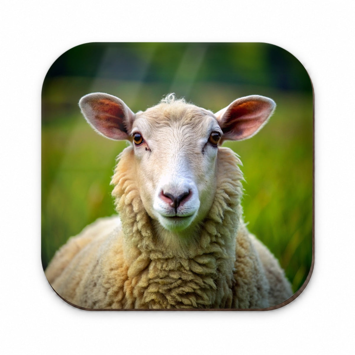 Sheep Fridge Magnet