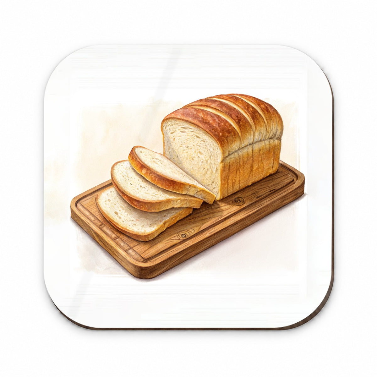 Sliced Bread Best Thing Since Fridge Magnet