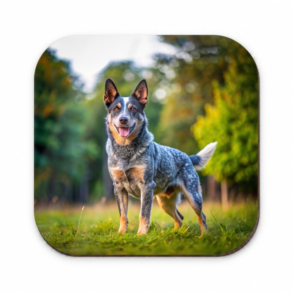 Australian Cattle Dog Photo Fridge Magnet