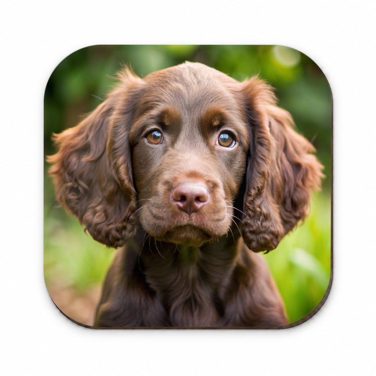 Boykin Spaniel Dog Puppy Photo Fridge Magnet