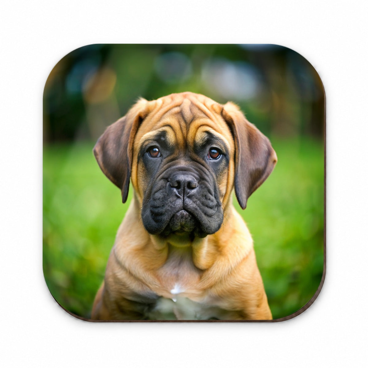 Bullmastiff Dog Puppy Photo Fridge Magnet