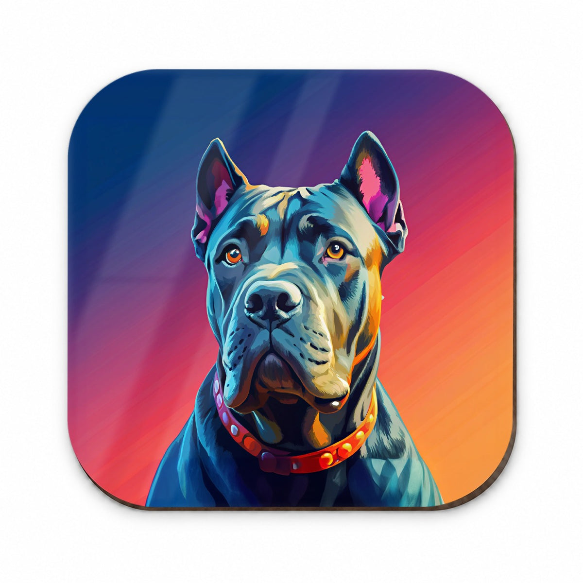 Cane Corso Dog Pop Art Fridge Magnet