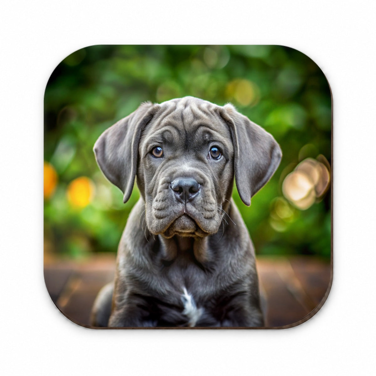 Cane Corso Dog Puppy Photo Fridge Magnet